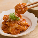 Prawn Chili (+Rice & Veg) 