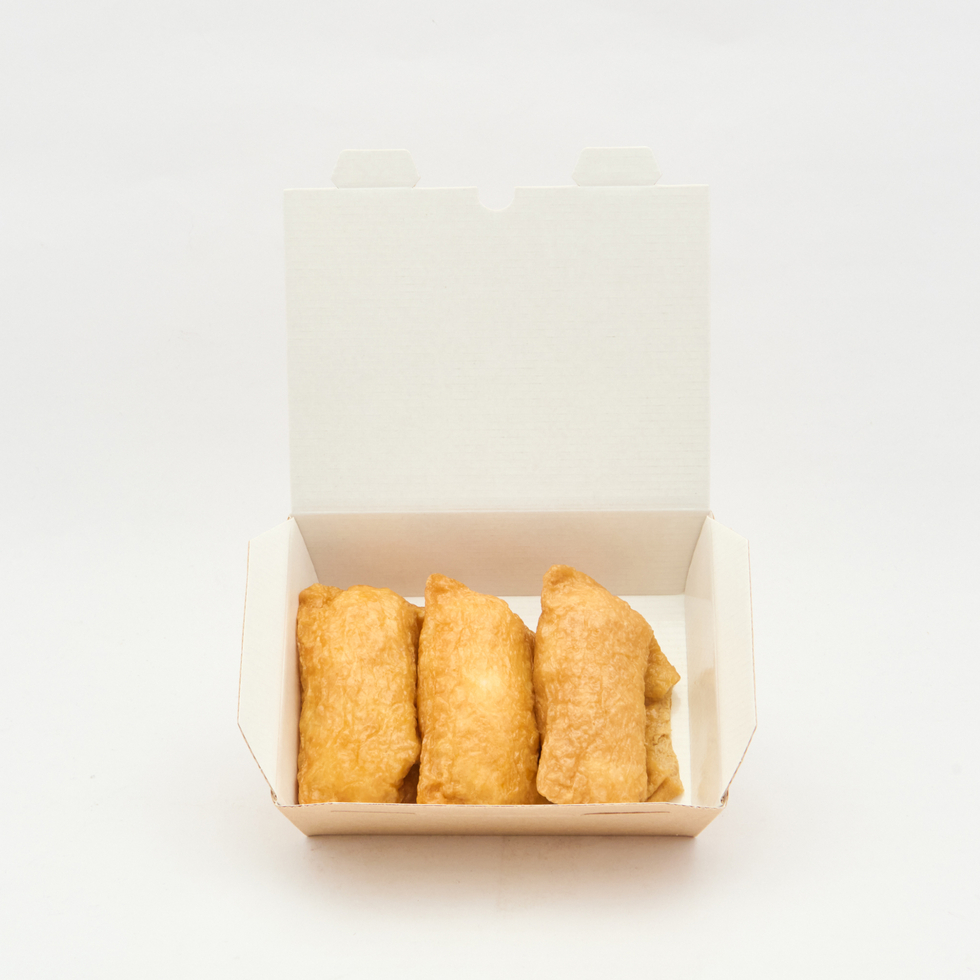 Inari Sushi 3pcs