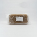 黄金色の馬蹄糕（くわいの蒸し菓子）800g（未スライス）