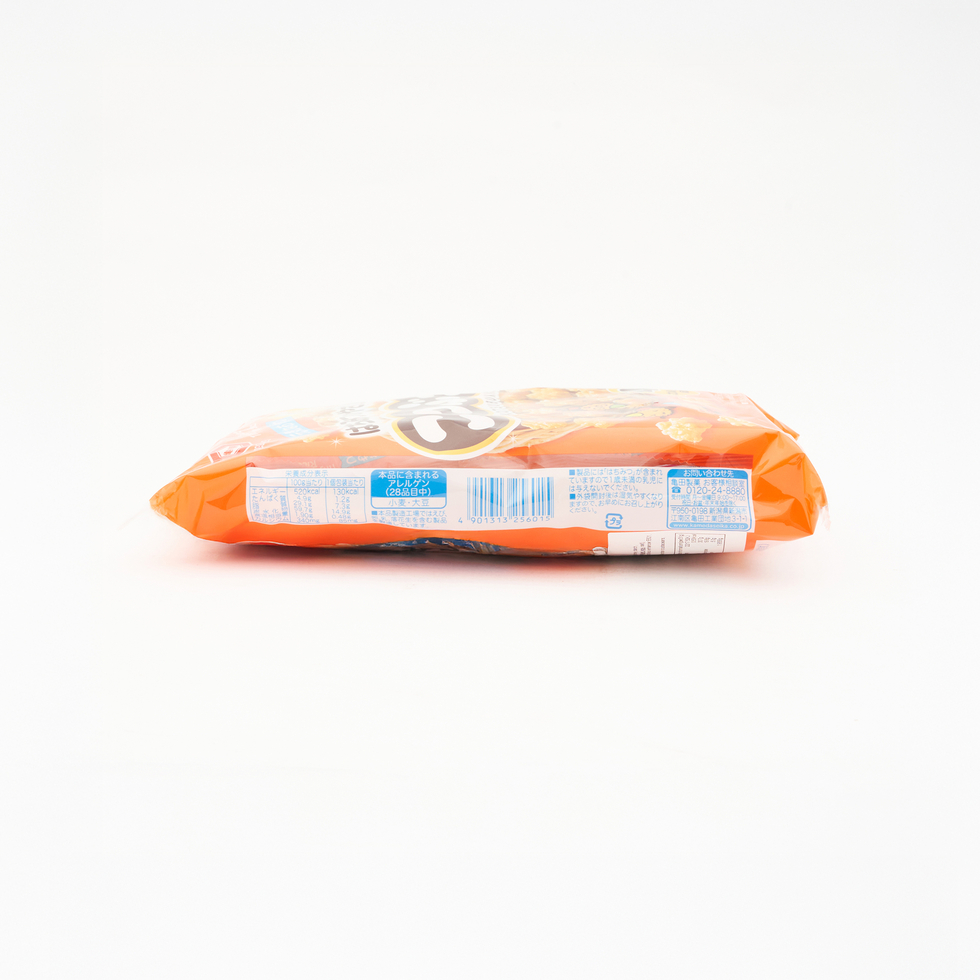 龜田 小粒米菓 110克（4袋裝）