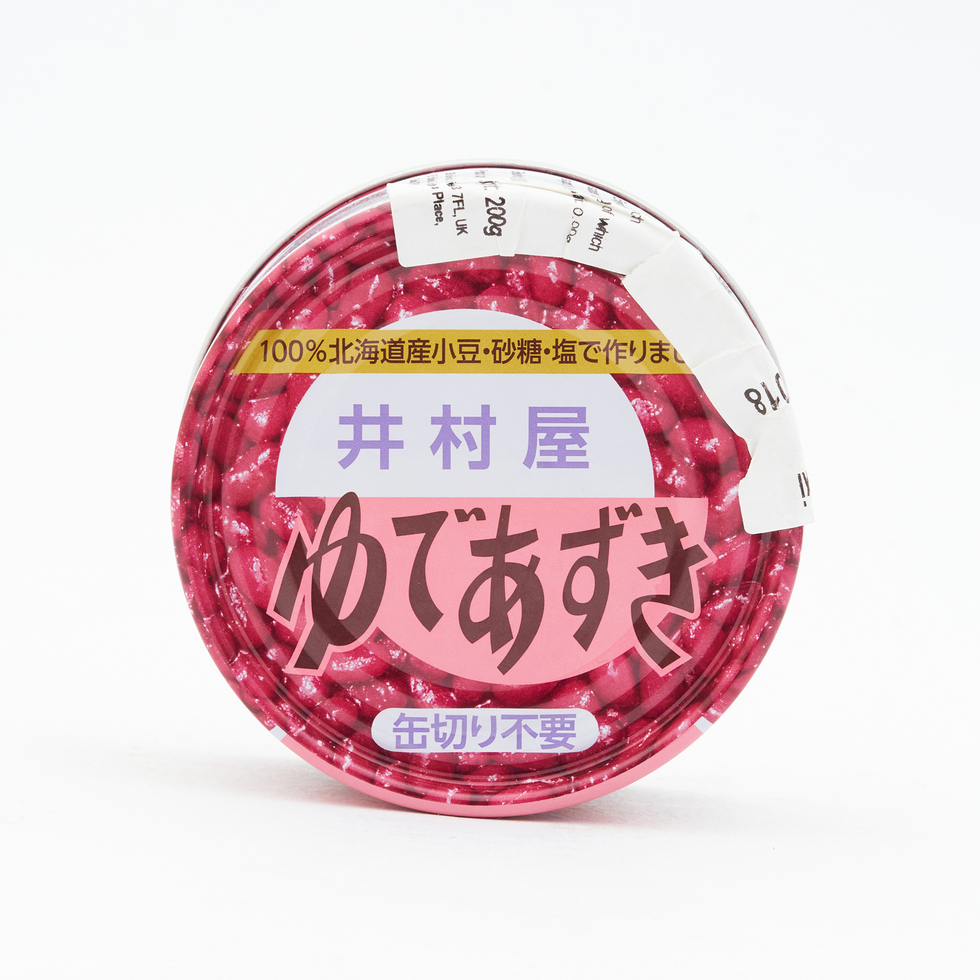 Imuraya Prepared Sweet Red Beans 200g