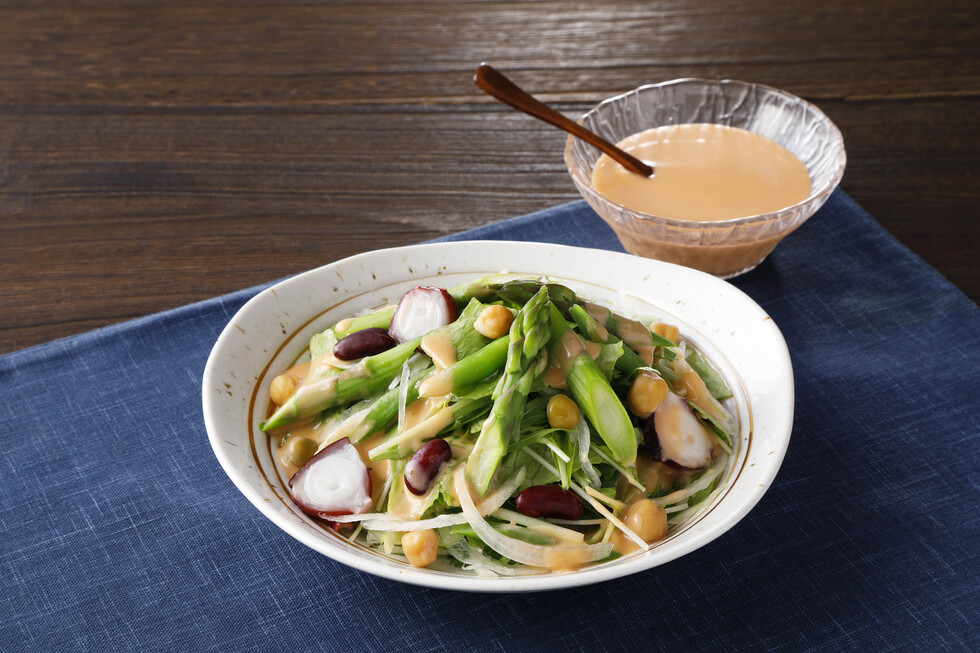 Nadaman Japanese-Style Thousand Island Dressing 180ml