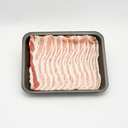 WASO Selected Sliced Pork Belly for Shabu-shabu 200-210g