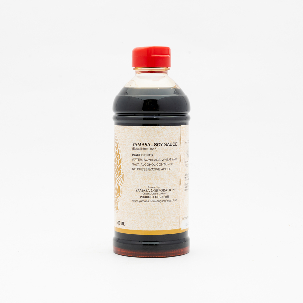 Yamasa 本釀造醬油 500ml