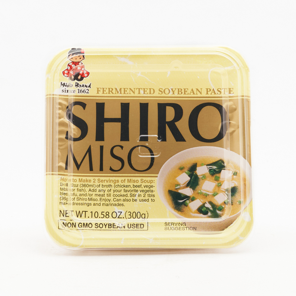 神州一 白みそ 300g