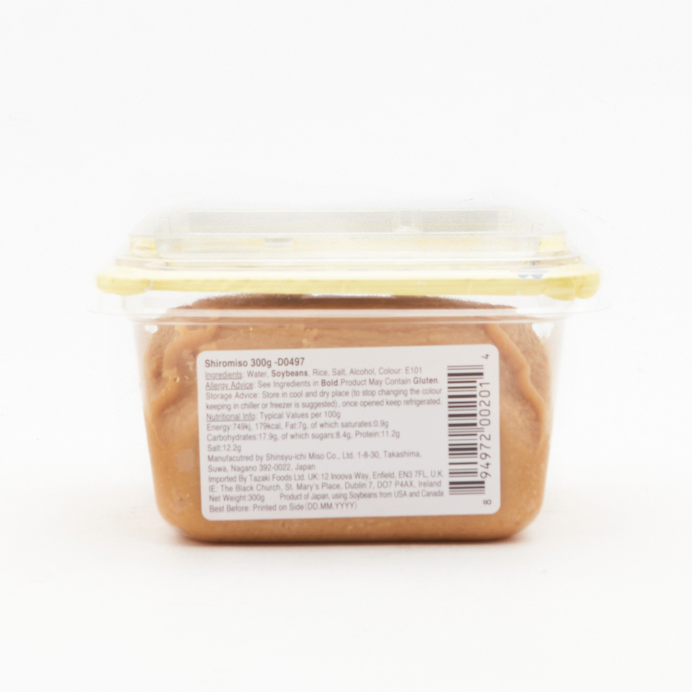 神州一 白みそ 300g