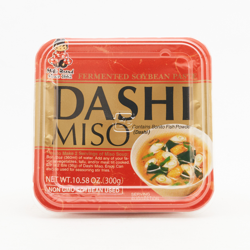 Shinshuichi Dashi Miso with Bonito 300g
