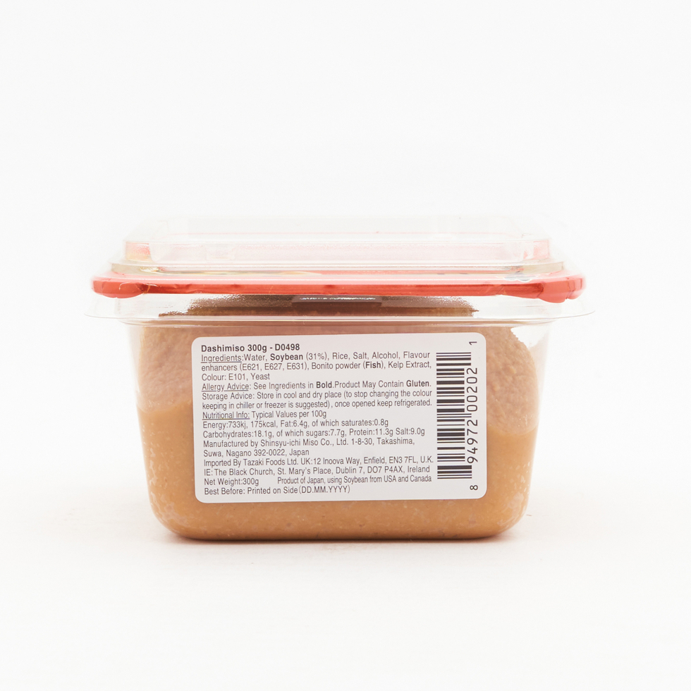 Shinshuichi Dashi Miso with Bonito 300g