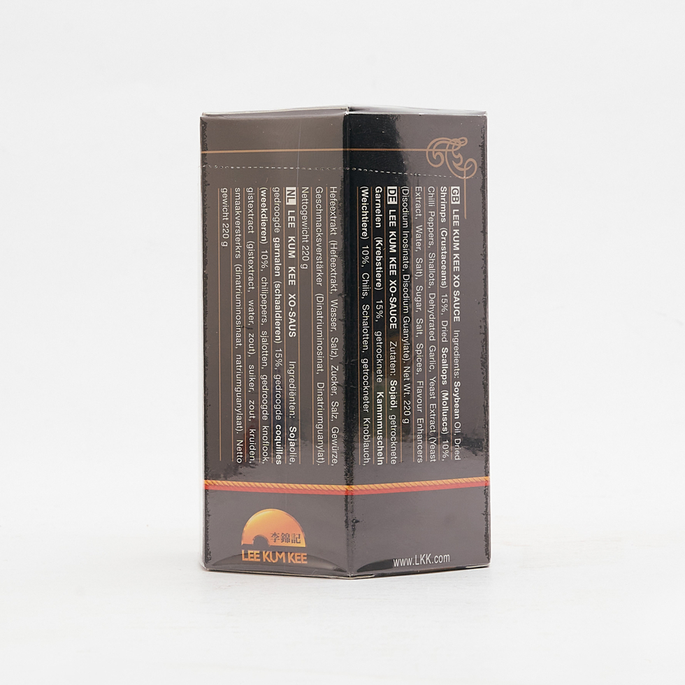 李錦記 XO醤 220g