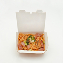 Kids' Japanese-style Ketchup Spaghetti with Sausage & Veg