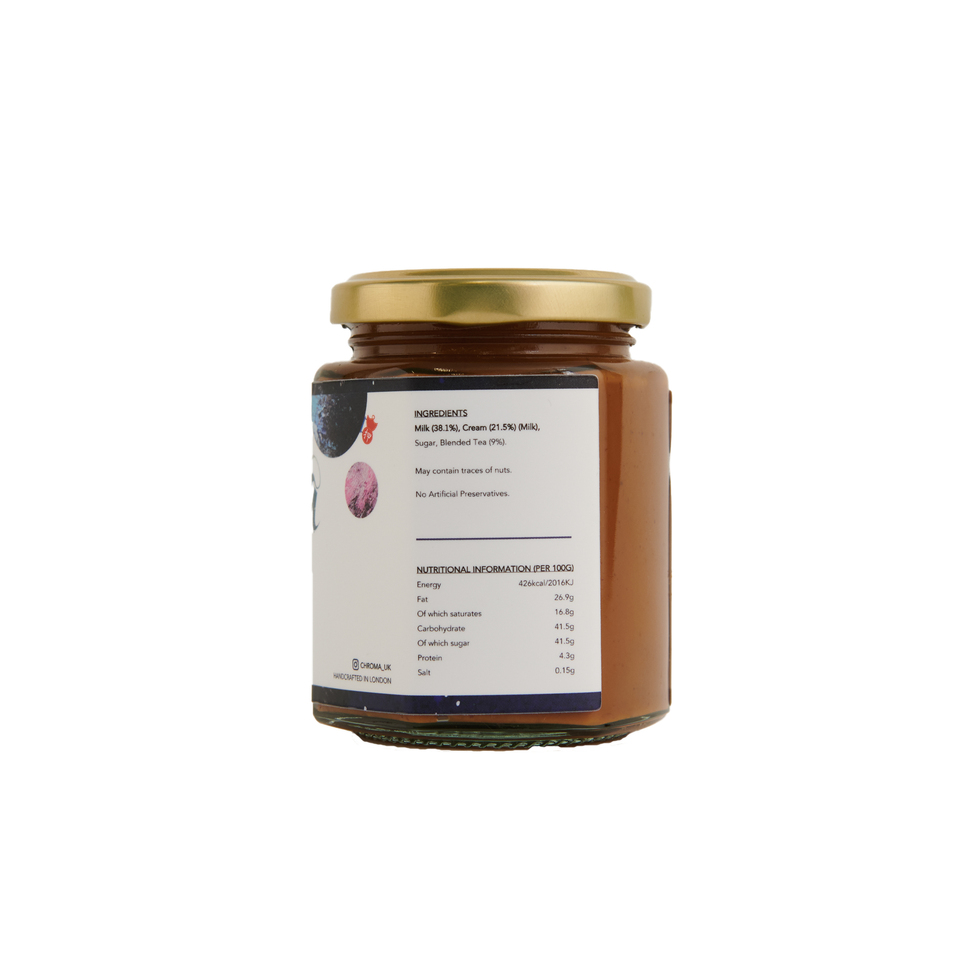 Chroma HOME Kong Milk Tea Spread 200g