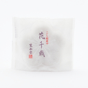 Kaneido Hanachitose Monaka White Sakura (Smooth Bean Paste)  1 pc <Seasonal Limited>