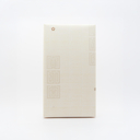 Kaneido Hanachitose Monaka 8 pcs (4 Red Sakura (White Bean Paste) / 4 White Sakura (Smooth Bean Paste))<Seasonal Limited>