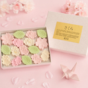 Kaneido Sakura HIGASHI (Dry Sugar Confection) <Seasonal Limited>