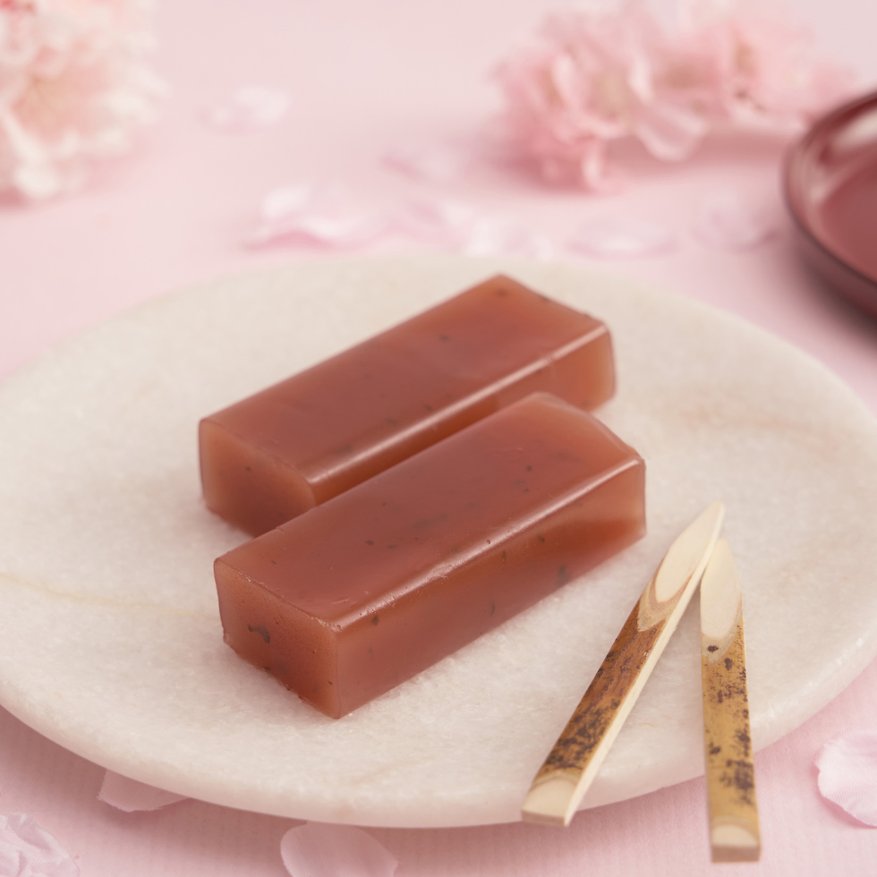 Kaneido Sakura Yokan 6pcs <Seasonal Limited>