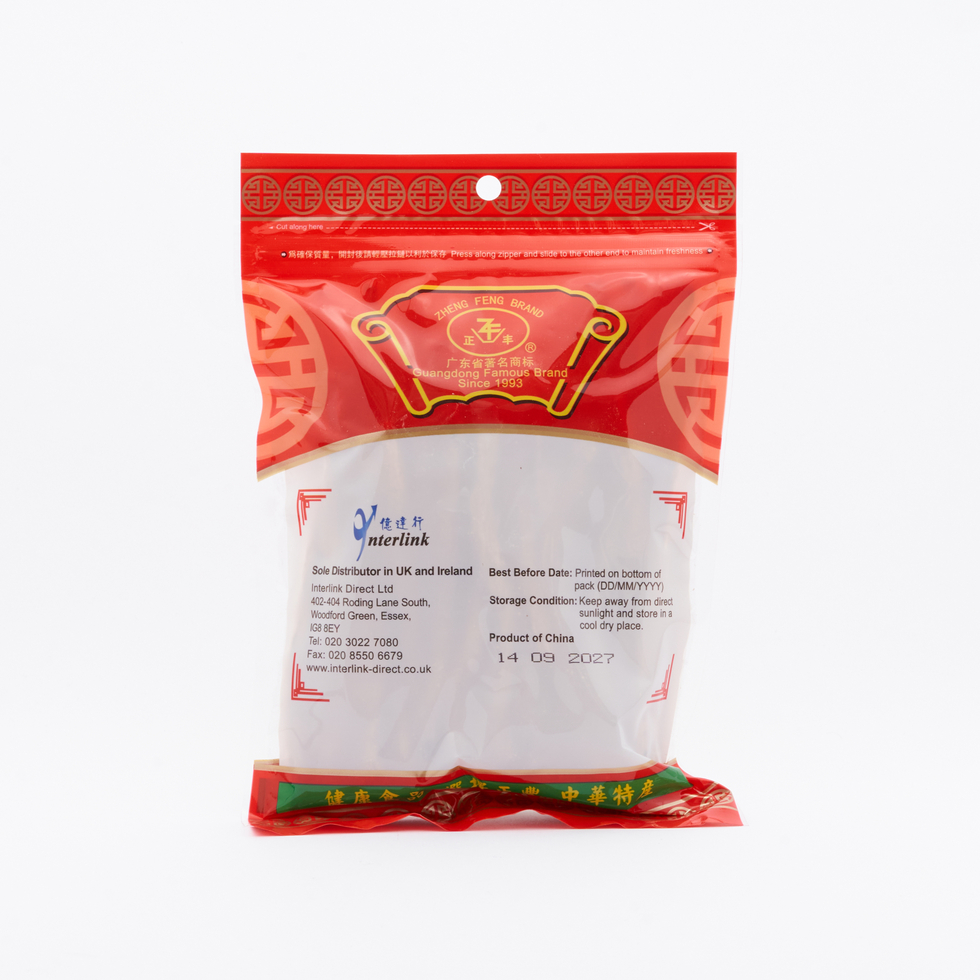 Zheng Feng Codonopsis Pilosula 150g