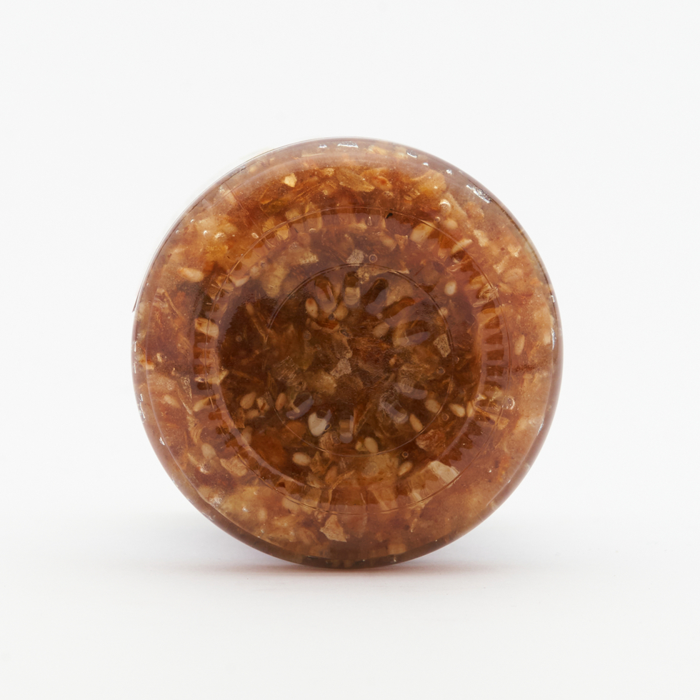 Momoya Crispy Fried Spring Onion Oil 100g