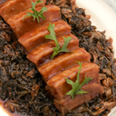 梅菜扣肉（梅菜と豚バラ肉の煮込み）400g