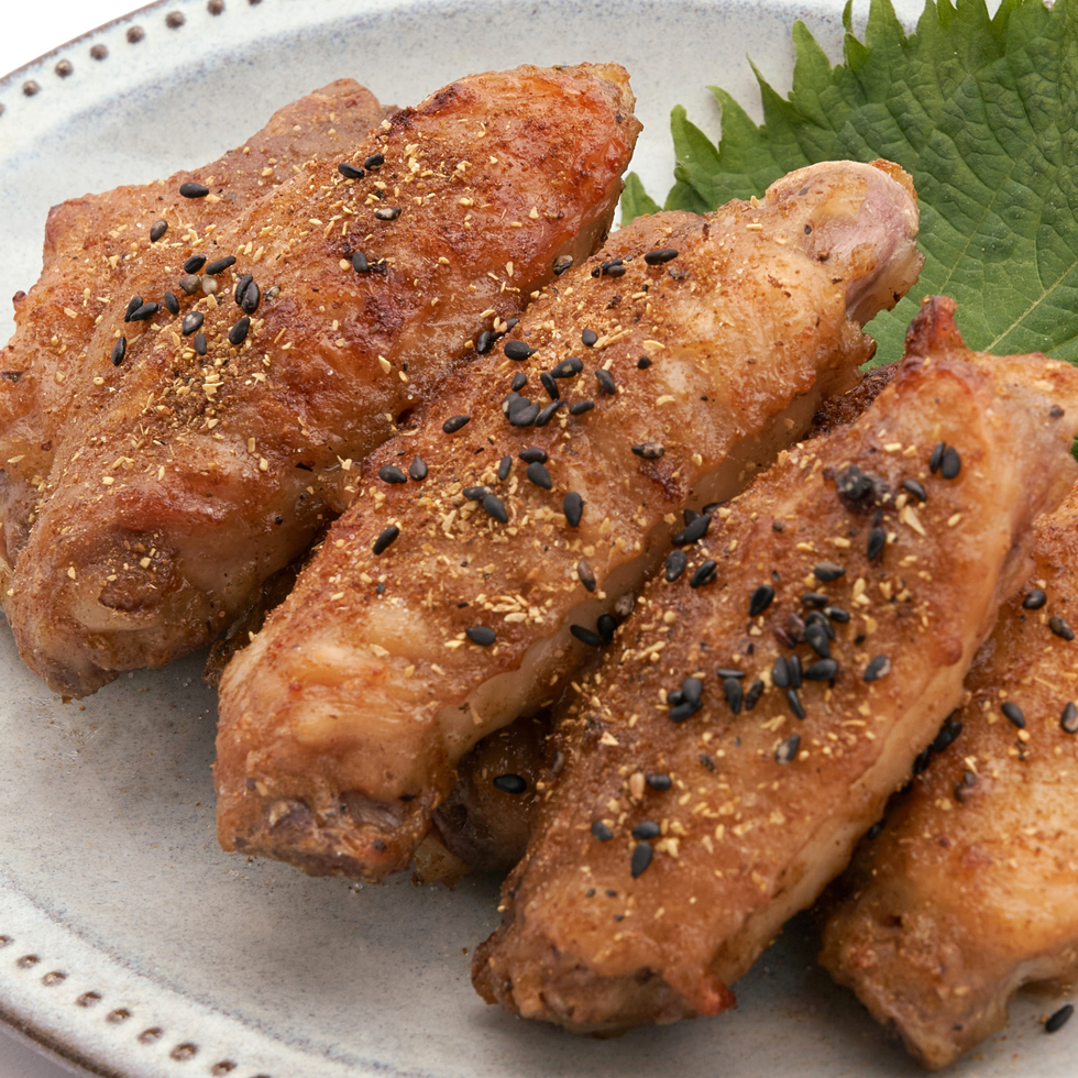 Hong Kong Style Bandit Chicken Wings 8pcs 