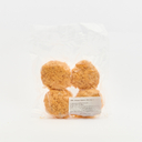 お家で揚げるだけ ぎっしり身のつまった自家製海老カツ 4個