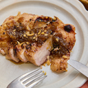 Chicken Garlic Steak