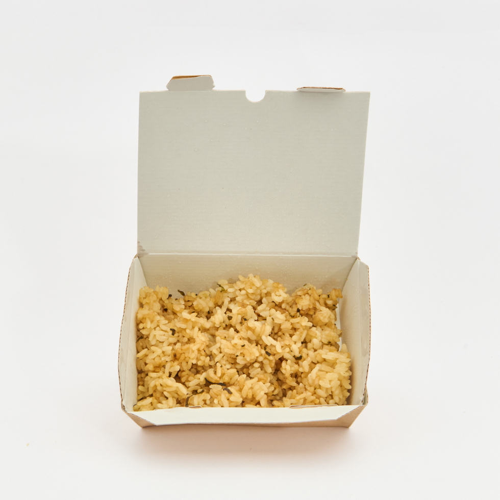 Salted Kelp Rice 200g