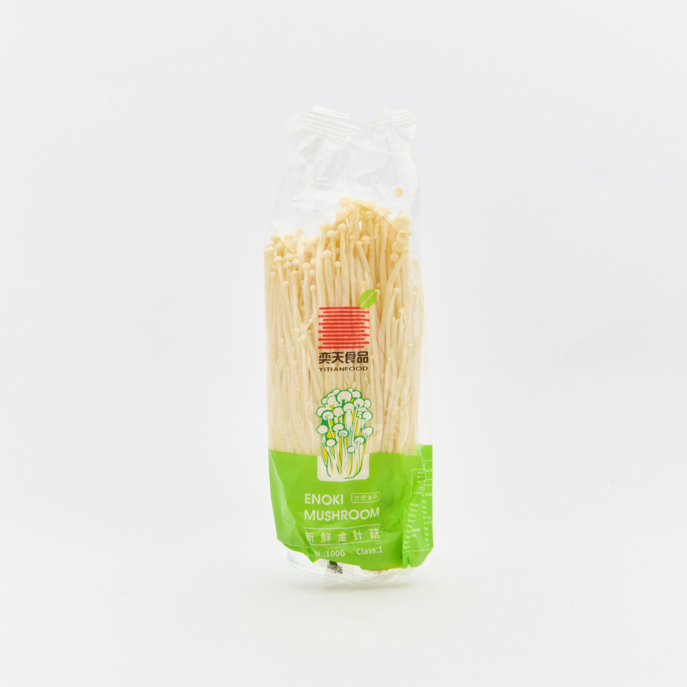 Enoki Mushroom 100g from Korea/China