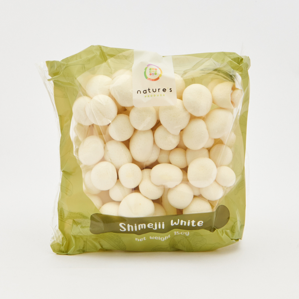 White Shimeji Mushroom 150g