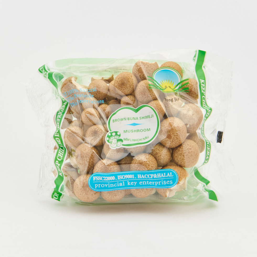 Brown Shimeji Mushroom, Fresh 150g