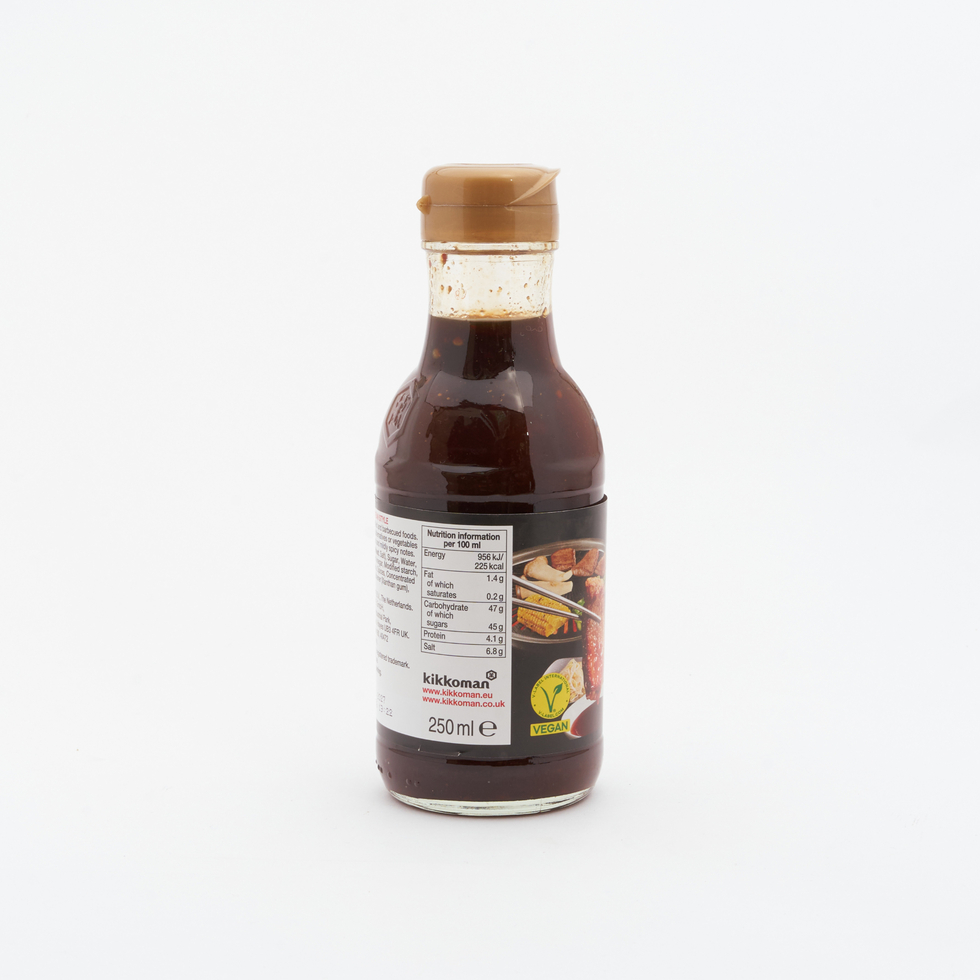 Kikkoman 韓式照燒BBQ醬 250毫升