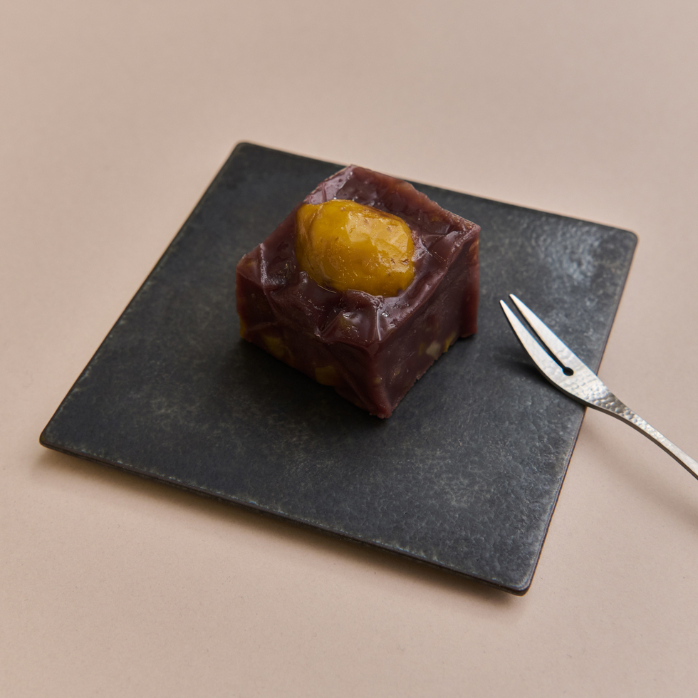 Kasho Fugetsu Manyokan Iinuma Small Size