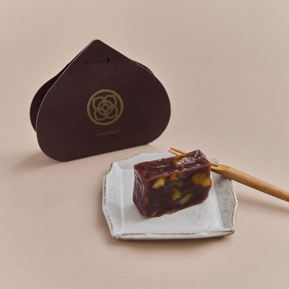 Kasho Fugetsu Manyokan Iinuma MEI-MEI