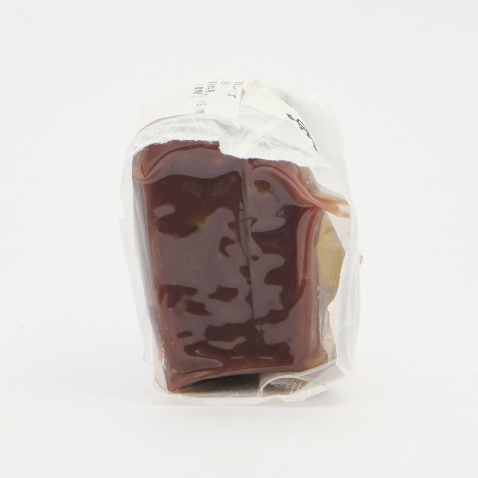 Kasho Fugetsu Chestnut Steamed Yokan (Small Size)