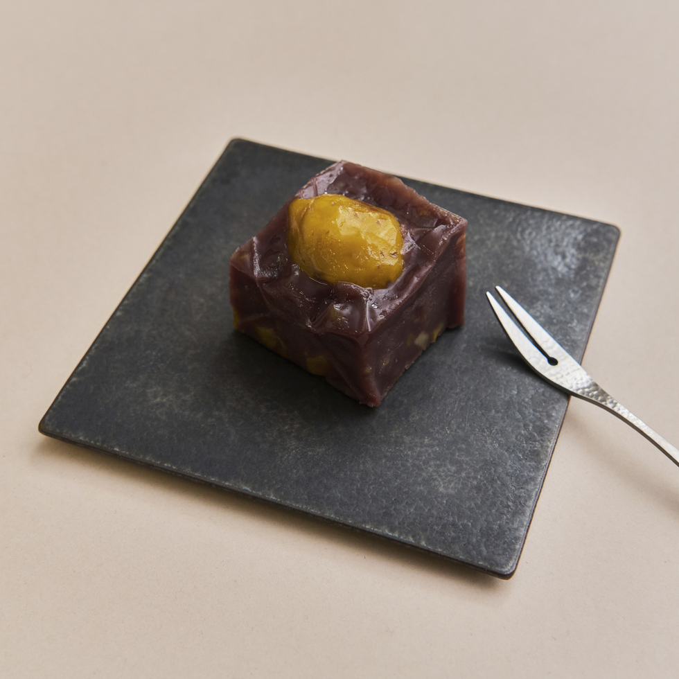 Kasho Fugetsu Manyokan Iinuma Small Size