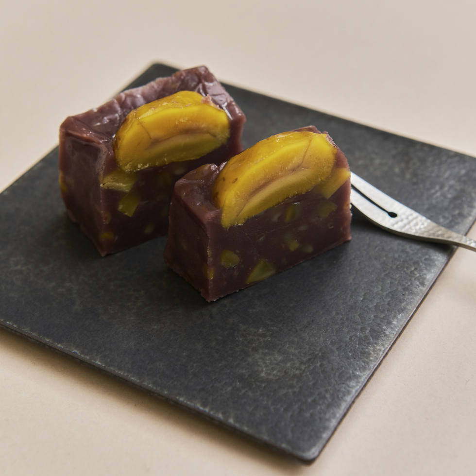 Kasho Fugetsu Manyokan Iinuma Small Size