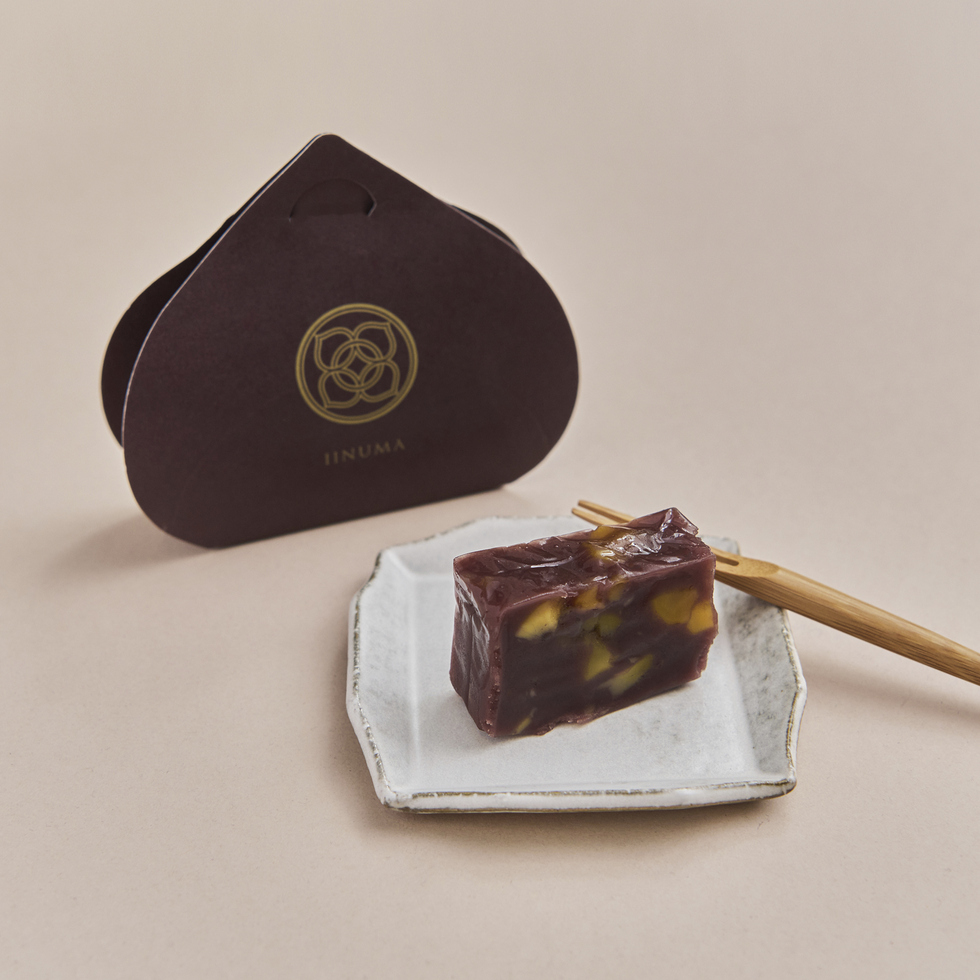 Kasho Fugetsu Manyokan Iinuma MEI-MEI