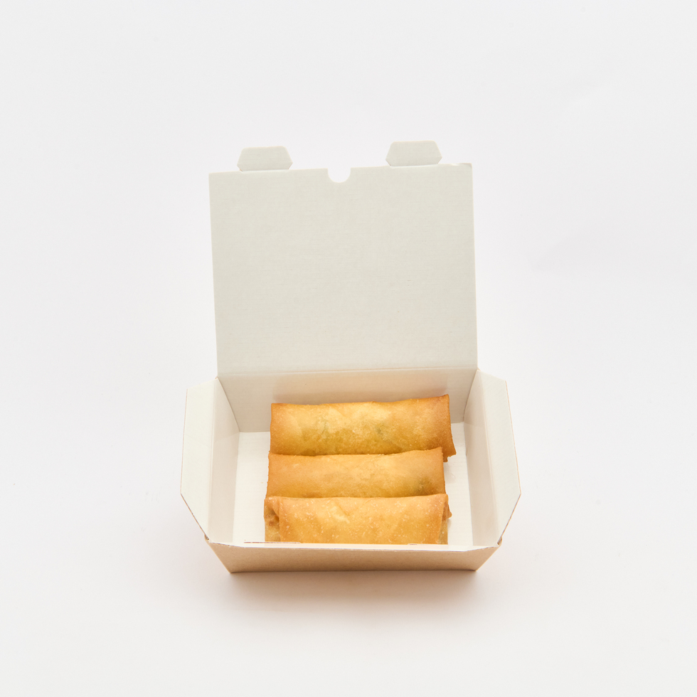 Handmade Japanese Style Spring Rolls 3pcs