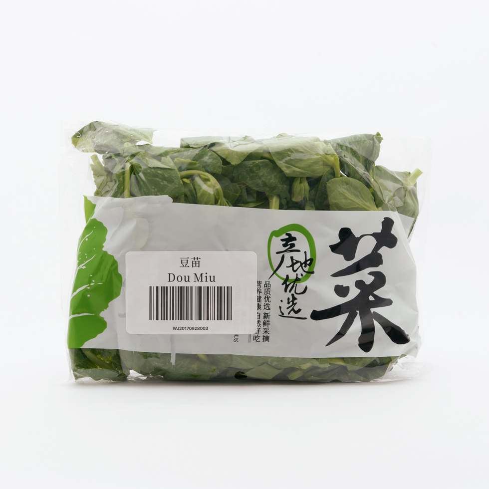 Fresh Pea Shoots (Dou Miu) 150g