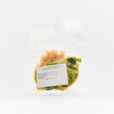 Japanese-Style Simmered Choy Sum with Young Anchovies & Prawns 100g