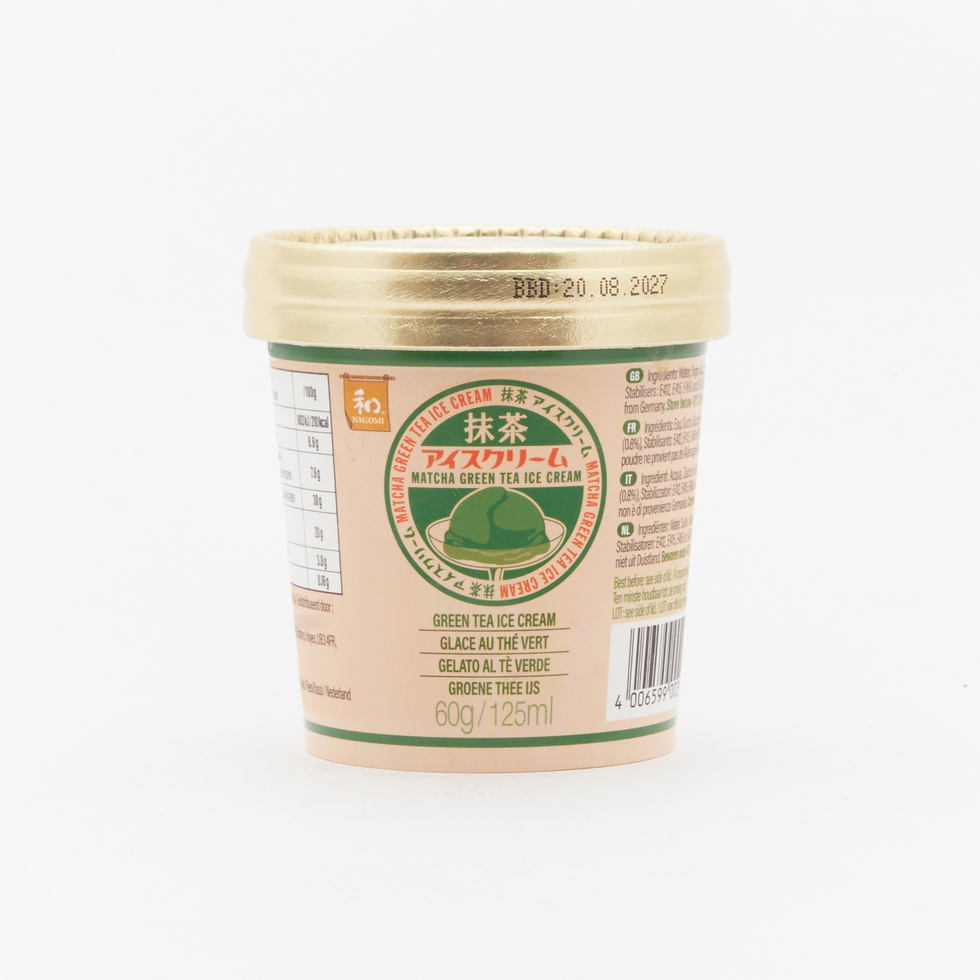 JFC 抹茶雪糕 125毫升