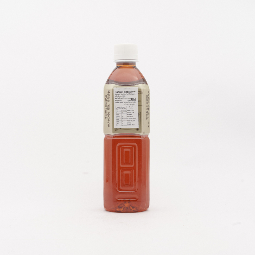 Robiff Oolong Tea 500ml