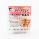 山田 やわらか極小粒 納豆 (昆布だしタレ＆マスタード付き) 40g x 4パック