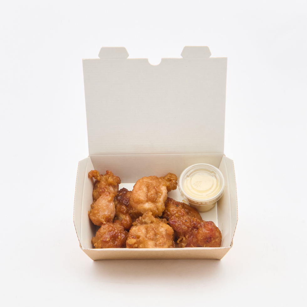 Chicken Nanban with Homemade Tartar Sauce