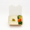 チキン南蛮と自家製タルタル（ご飯・野菜・漬物付）