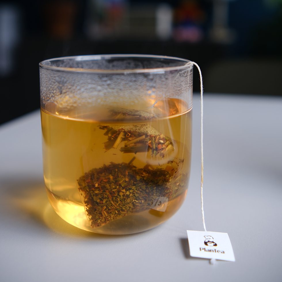 PlanTea アイキーパー ティーバッグ（15包／箱）