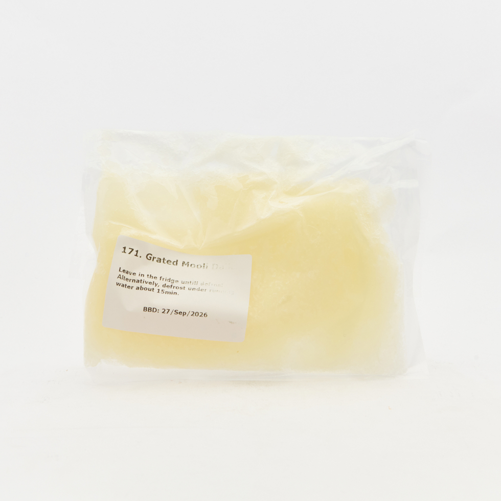 Grated Mooli Daikon 200g