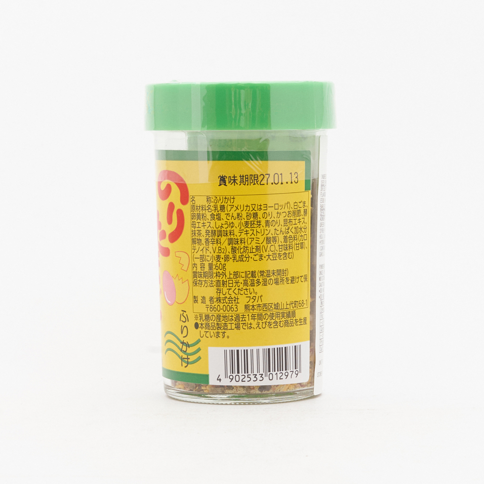 双葉食品 のりたまご ふりかけ 60g