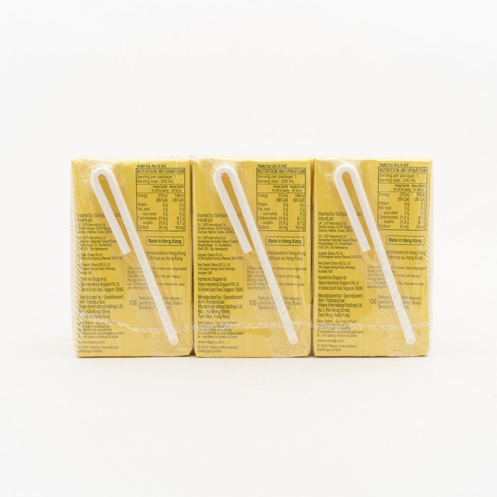 維他 菊花茶 250毫升 x 6包裝