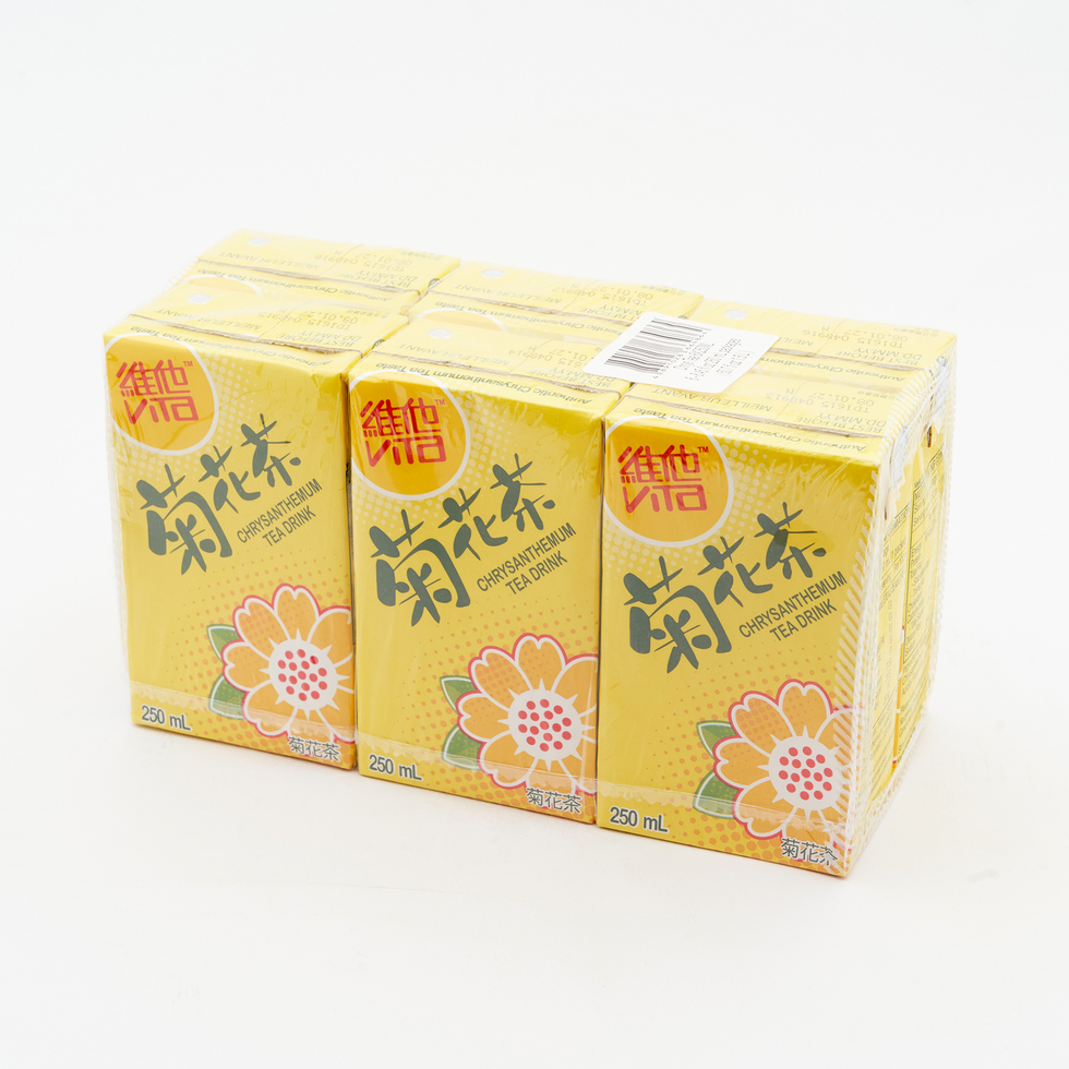 Vita Chrysanthemum Tea Drink 250mL x 6