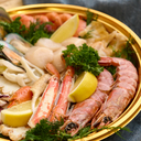 WASO Seafood Platter (Serves 2-3)